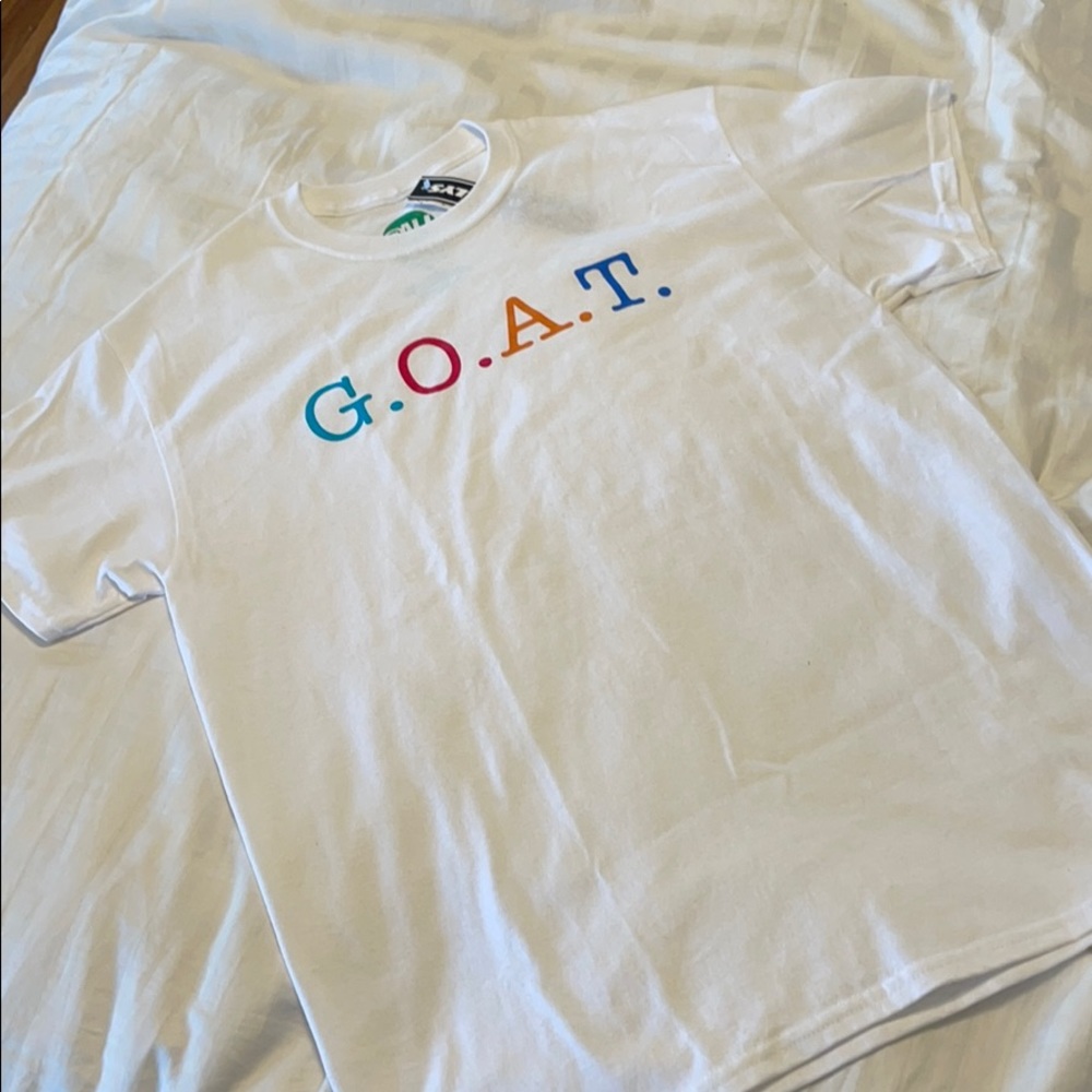 G.O.A.T Tee Shirt